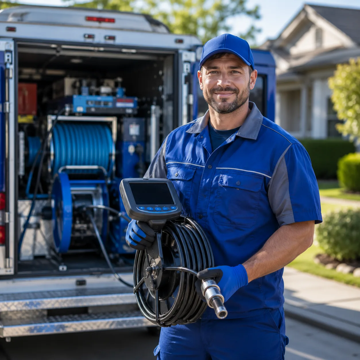 Local drainage restoration specialists in Lawn, PA